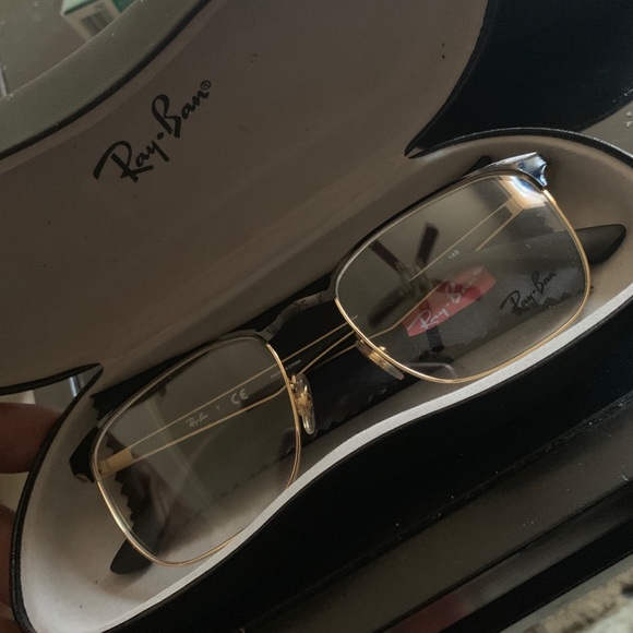 Non Prescription Ray Ban glasses - Picture 3 of 3